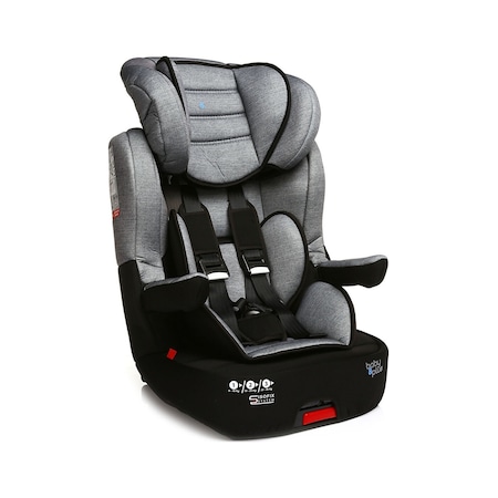 Baby Plus I-max Lux 9-36 Kg İsofixli Oto Koltuğu BYP-IMAXLUX_DenimGrey