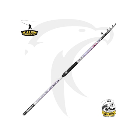 Bauer Furia 420Cm 100-200Gr Olta Kamışı