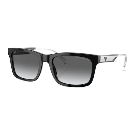 Emporio Armani Ea4224 5017t3 57 Polarize Erkek Güneş Gözlüğü