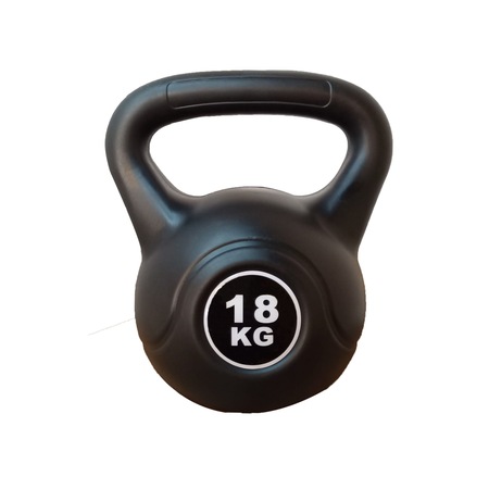 Proforce Plastic Kettlebell 18 KG