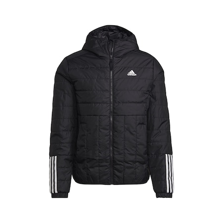 Adidas Itavic L Ho Jkt Erkek Günlük Mont GT1681 Siyah