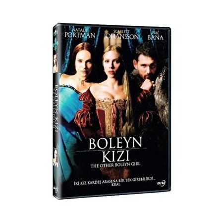 Dvd-Boleyn Kızı - The Other Boleyn Girl