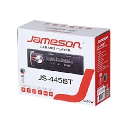 Jameson Js-445bt Oto Teyp 2024 Yeni Ürün