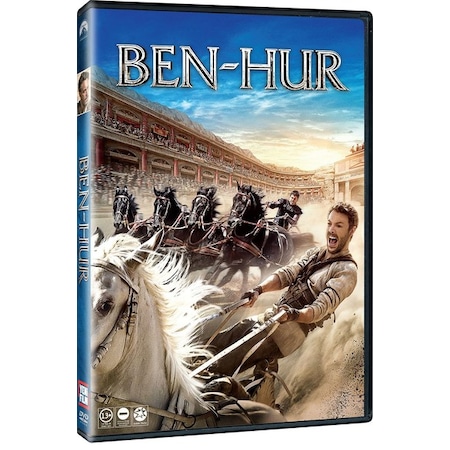 Ben-Hur Benhur Dvd Türkçe Dublaj ve Altyazılı