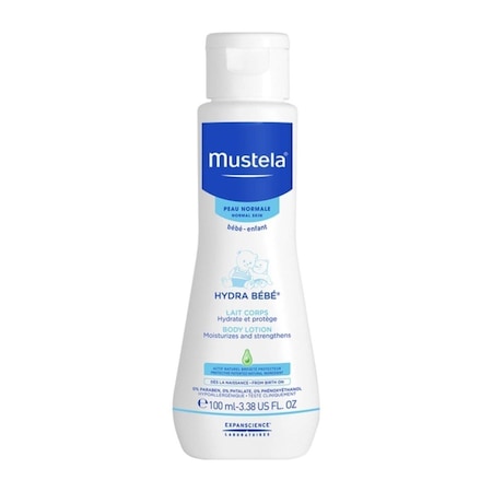 Mustela Hydra Bebe Lait Corps Vücut Losyonu 100 ML