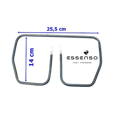 Essenso Tost Makinesi Rezistansı 110V 800 Watt