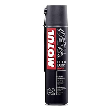 Motul C2 Chain Lube Road Zincir Yağı Spreyi 400 ML