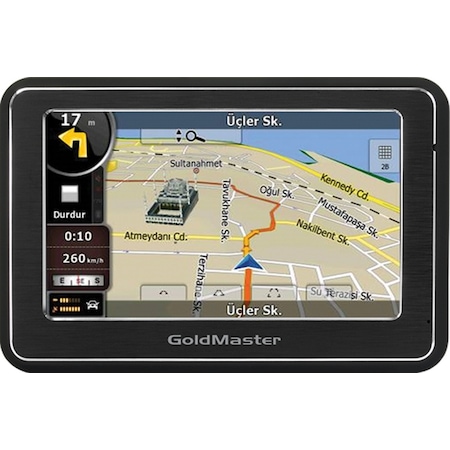 Goldmaster NAV-437 Navigasyon Cihazı