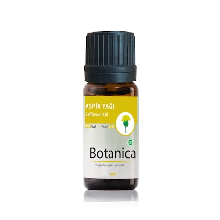 Botanica %100 Saf Aspir Yağı 10 ML