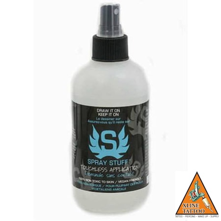 150 Ml Büyük Boy Tattoo Dövme Transfer Sprey