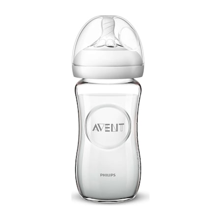 Philips Avent Natural Cam Tekli Biberon 240 ML (SCF 673/17)