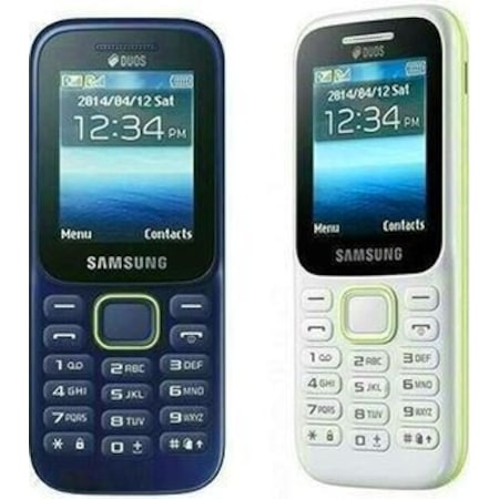 Samsung SM-B130 208 MB Tuşlu Cep Telefonu (İthalatçı Garantili)