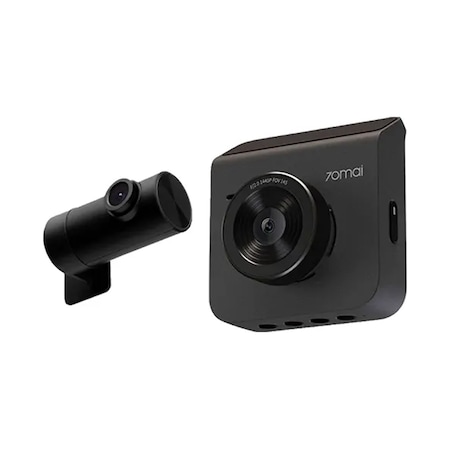 70mai A400-1 Dashcam 1440p Quad Hd 145 Açılı Gece Görüşlü Araç K