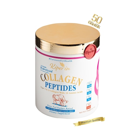 Kiperin Collagen 500 G - 50 Günlük