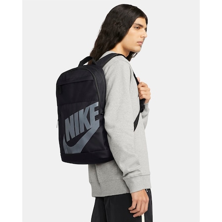 Nike Elemental Backpack Spor Sırt Çantası Siyah DD5559-011-011