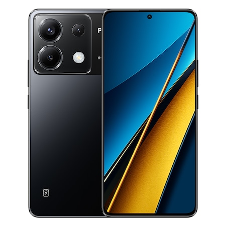 Poco X6 5G 12 GB 512 GB (Xiaomi Türkiye Garantili)