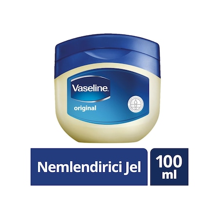 Vaseline Original Vazelin Jel Krem 100 ML