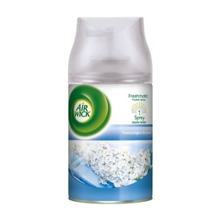 Air Wick Freshmatic Oda Kokusu Temizliğin Esintisi Yedek 250 ML