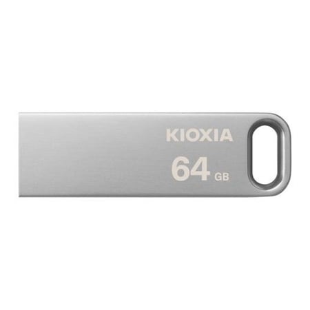 Kioxia TransMemory U366 LU366S064GG4 64 GB USB 3.2 Gen 1 Flash Bellek