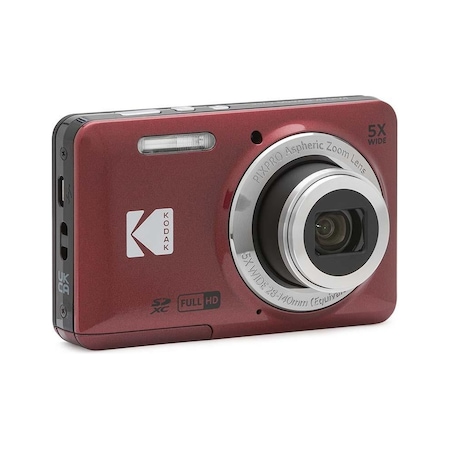 Kodak Pixpro Friendly Zoom FZ55 Dijital Fotoğraf Makinesi (İthalatçı Garantili)