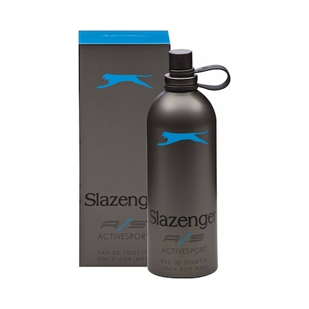 Slazenger Active Sport Mavi Erkek Parfüm EDT 125 ML