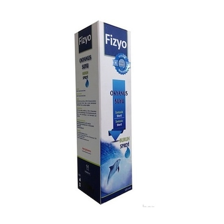 Fizyo Okyanus Suyu Burun Spreyi 100 ML