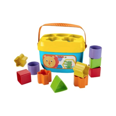 Fisher Price Renkli Bloklar (FFC84)