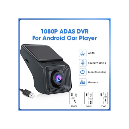 jmsstore 1080p Full Hd Araba Usb Dvr Araç Kamerası