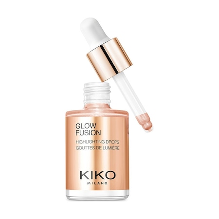 Kiko Aydınlatıcı Glow Fusion Highlighting Drops 02 Sweet Dreams