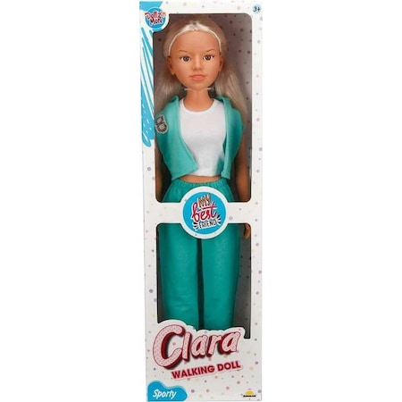 3531 Yürüyüş Arkadaşım Clara Sporty 80 cm -Sunman