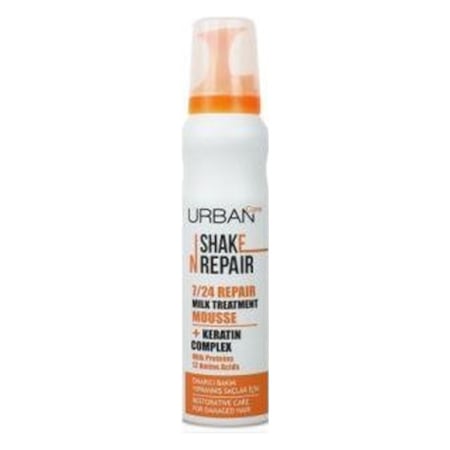 Urban Care Köpük Mılk Shake N Repaır Onarıcı 75 ML