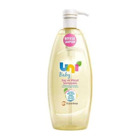 Uni Baby Şampuan 700 ML