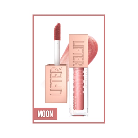 Maybelline New York Lifter Gloss Nemlendirici Dudak Parlatıcısı 003 Moon