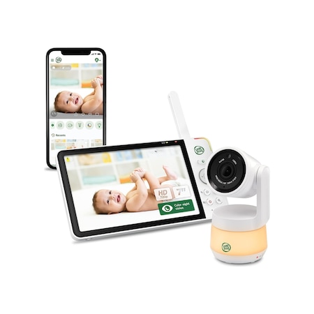 Leapfrog Lf930hd 1080p Akıllı Wifi Uzaktan Erişimli Bebek Monitörü