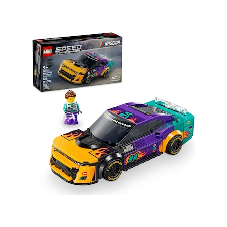 LEGO® Speed Champions 76935 Nascar Next Gen Chevrolet Camaro ZL1