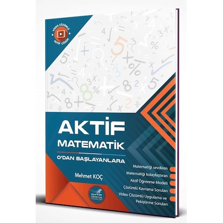 Tyt Aktif Matematik 0 Dan Başlayanlara - Aktif Öğrenme Yayınları