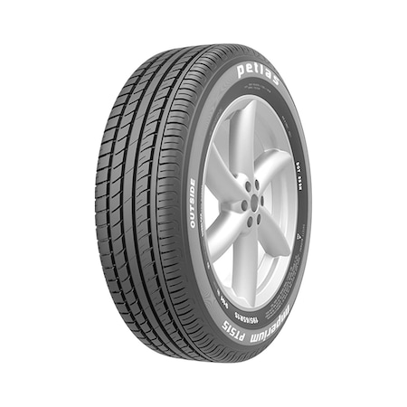 Petlas Imperium Pt515 185/65R15 88H Yaz Lastiği 2025