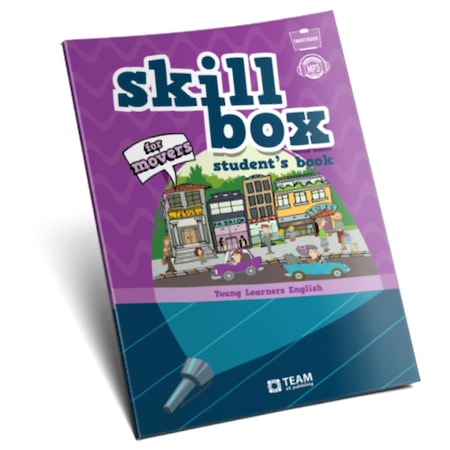 Skill Box For Movers Student'S Book (551874355)