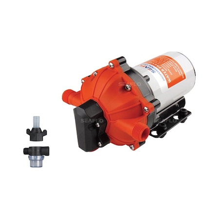 Seaflo Hidrofor Su Pompası 18.90 Litre-Dk 12 V 60 Psi