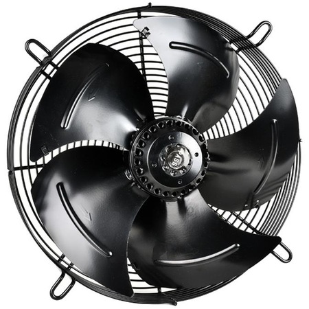 Typhoon 500 Mm Üfleme Aksiyel Fan 380v 1400 D/d