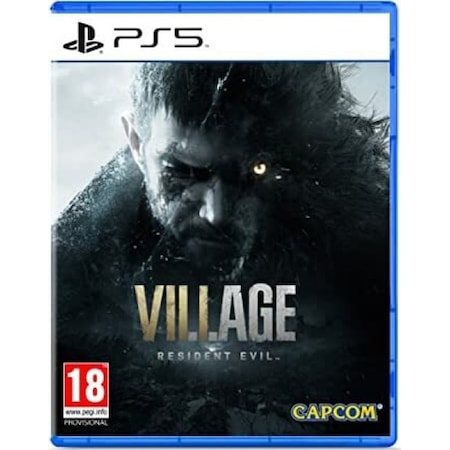 PlayStation 5 Oyunu PS5 Resident Evil Village PS5-0139