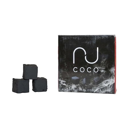 Nu Coco Nargile Kömürü 26 Mm