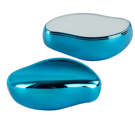 Crystal Eraser Epilasyon Aleti Tüy Silgisi Tüy Alıcı Mavi
