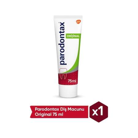 Parodontax Diş Macunu 75 ML