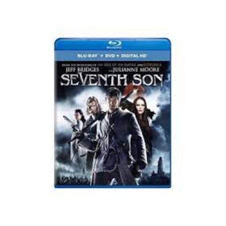 Yedinci Oğul - Seventh Son Blu Ray