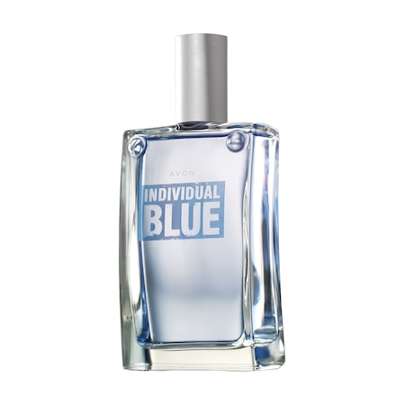 Avon Individual Blue Erkek Parfüm EDT 100 ML