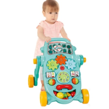 Baby Toys İlk Adım Arabası