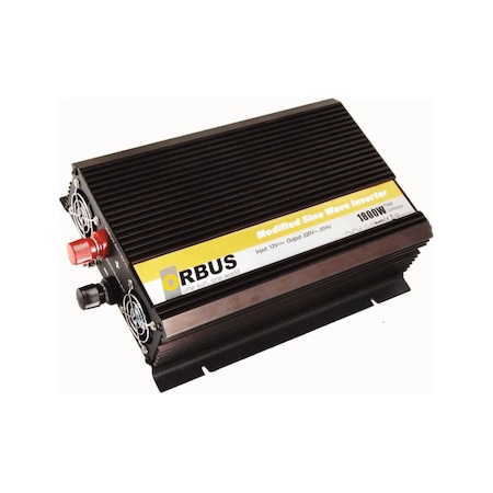 Orbus 12V 1800W Modifiye Sinüs Inverter