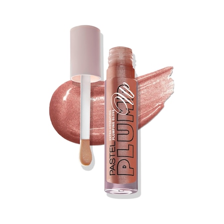 Pastel Plump Dolgunlaştırıcı Lipgloss 202