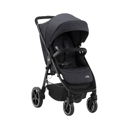 Britax Römer B-agile R Bebek Arabası BXR-32871_Black